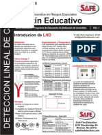 Education Bulletin Volume 1 Introduccion A La Tecnologia Spanish