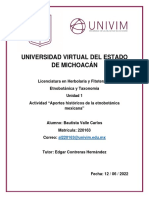 Universidad Virtual Del Estado de Michoacán