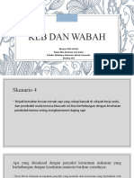 KLB Dan Wabah - CBD 4 Dheanda MHP 1815139