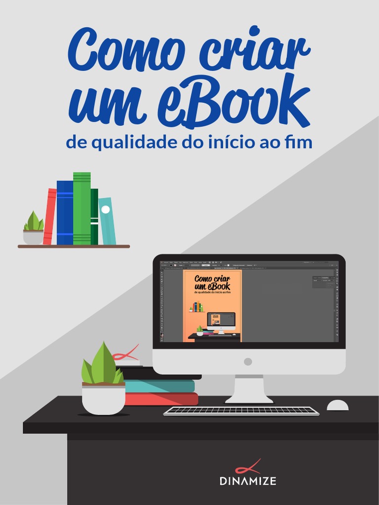 Como Escrever Um Ebook de Qualidade | PDF | Marketing | Mercado (economia)