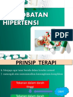 Pengobatan Hipertensi Secara Tepat dan Berkala