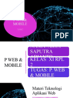 Arya Saputra Adianto XI RPL 2 - P Web 0 Mobile