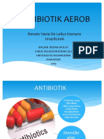 Antibiotik Aerob 2