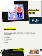 Dilipidemias