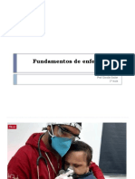 Fundamentos enfermagem - Cuidar essência trabalho