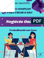Proposta Digitador Online, PDF, Internet