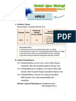 Modul Ajar Virus