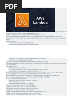 Amazon Lambda