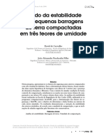 Materialde Apoio - Pequenas Barragens