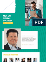 Programa Do Curso - Digital Business