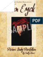 Picture Study Van Eyck Sample