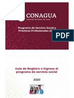 Guia de Registro Servicio Social 202