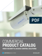 Avigilon VSA Commercial Solutions Catalog en 0222 JS