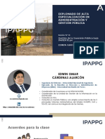 Gestión - 2021 - Dic - INVIERTE - Pe GESTION DE INVERSION PUBLICA DIAPOSITIVAS