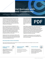 Cyolo Datasheet 2022 - Driving Digital Business