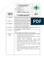 8.6.2.5  Penggantian dan perbaikan alat