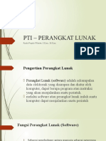 PTI 4 Software