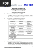 Department of Energy: Republic of The Philippines