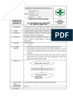 SOP Orientasi Prosedur Dan Praktek K3