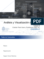 Clase 6 Análisis y Visualización de Datos