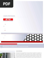 Download Catalogo de Chapa Perforada by Kaki Gonzalez SN58632920 doc pdf