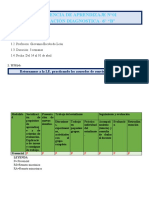 Diagnostico Evaluación