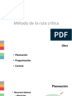 7 Metodo de La Ruta Critica 21-P