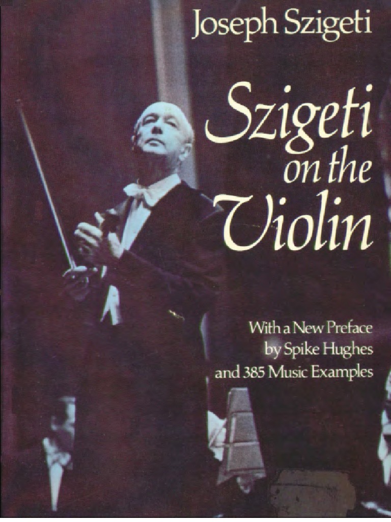 Szigeti on the violin deals