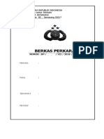 000.000@met. Pustaka Hanjar Sabhara Sipss 2022 Blangko Blanko Miras