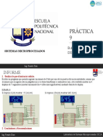 Lab Sistemas Microprocesados - P9