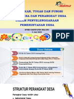 Materi Tupoksi APD