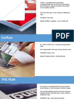Print Material Types