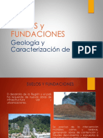 01 CASH Suelos y Fundaciones - Geología - Caracterización de Suelos V1