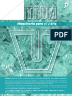 Catalogo Maquinas Vidrio