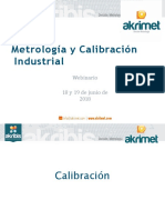 Webinario - Metrología - y - Calibración - Industrial - (Parte 1) - 180618