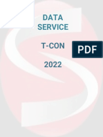 Data Tcon Service