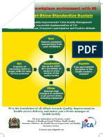 Sort-Set-Shine-Standardize-Sustain: Improve Your Workplace Environment With 5S