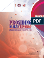 E - Book Bandung Hematology Oncology Meeting 2019