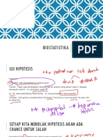 Variabel bebasnya kategorik (lulusan SD, SMP, SMA) dan variabel terikatnya numerik (skor tes). Data tidak normal (p=0,045 < 0,05). Maka uji statistik yang tepat adalah Kruskal Wallis test.Jawaban: E