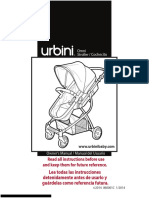 Urbini Omni Owners Manual