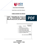 05 Componentes de La Inteligencia Emocional.