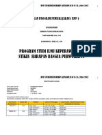 RPP Entrepreneurship S1 Keperawatan 2016