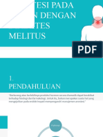 Diabetes Mellitus