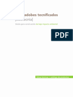 Fichas Técnicas y Catálogo - Eco Adobes Tecnificados