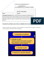 8°básico Guía Autoaprendizaje Matemática 2