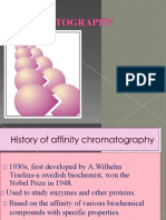 Affinity Chromatography