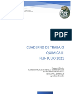 Cuaderno Trabajo Quimica II FEB2021-2