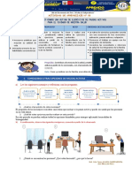 ACTIVIDAD DE APRENDIZAJE #06 E.F. 1° y 2°