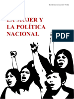 Mujeres en La Politica