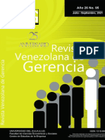 Liderazgo y Gestion Empresarial